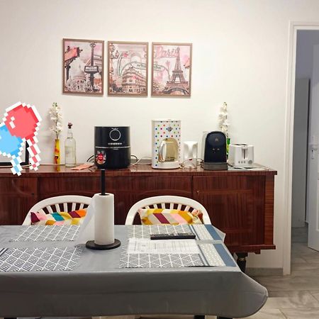 Bienvenue A Paris - Appartement Confortable, Grande Terrasse Privee Au Calme, Parking Gratuit Vitry-sur-Seine Εξωτερικό φωτογραφία